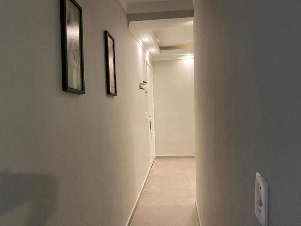 Apto aconchegante portaria 24 hs Apartment in Sorocaba