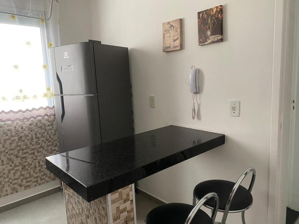 Apto aconchegante portaria 24 hs Apartment in Sorocaba
