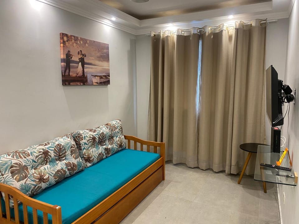 Apto aconchegante portaria 24 hs Apartment in Sorocaba