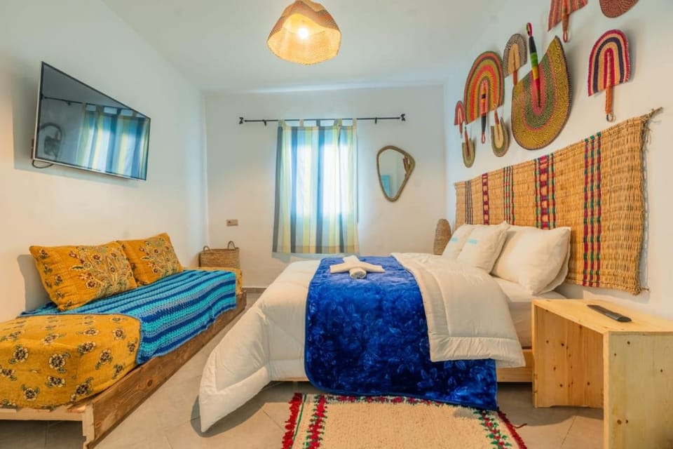 Moga passage bleu 2 Apartment in Essaouira
