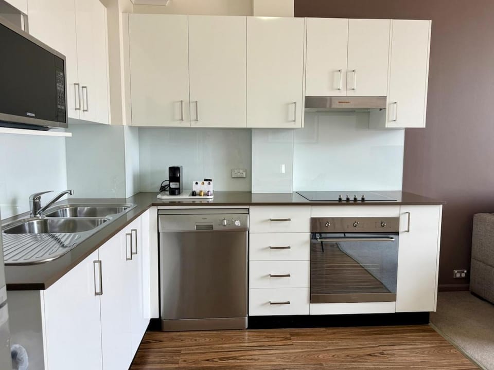 Darling Harbour Escape - Sydney 1 Bedroom - Pool-Gym-Aircon - City Views Apartment in Sydney
