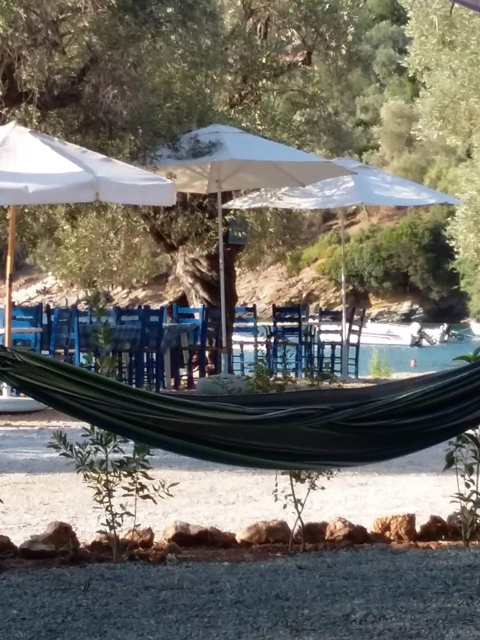 People, Sea view