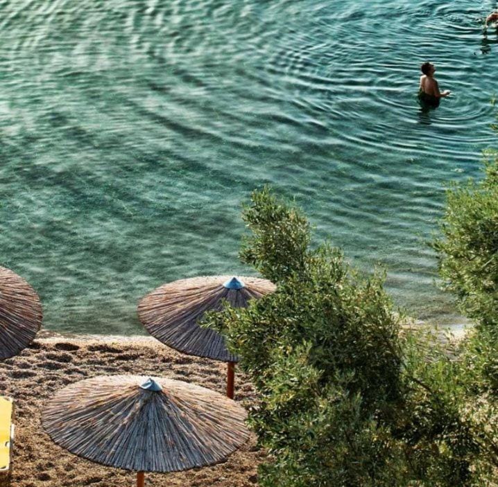 Natural landscape, Beach
