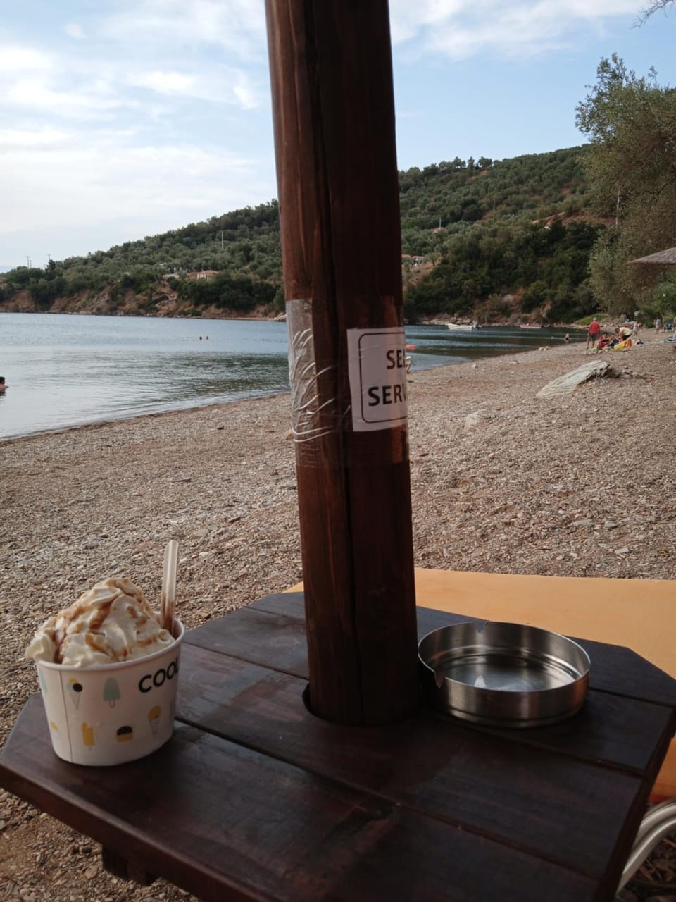 Day, Beach