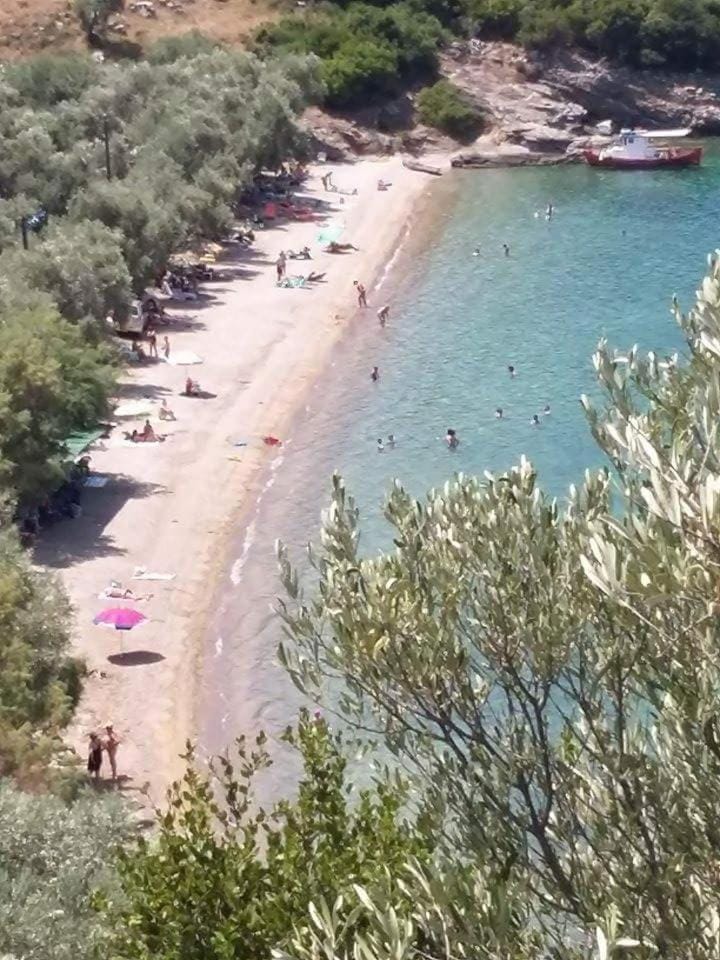 Natural landscape, Beach