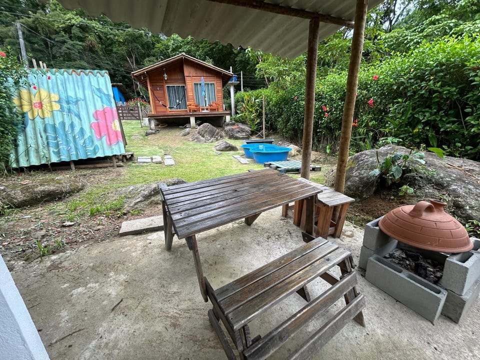 La Casinha da Sorte Chalet in State of Rio de Janeiro