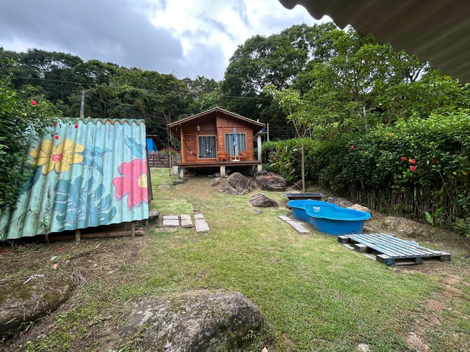 La Casinha da Sorte Chalet in State of Rio de Janeiro