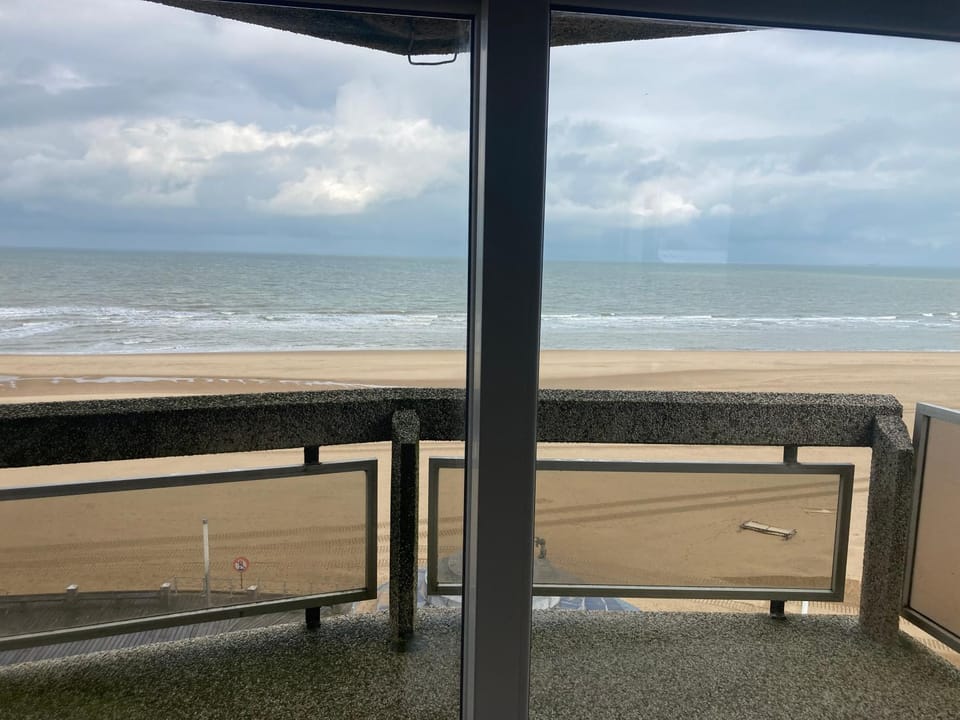 View (from property/room), Balcony/Terrace, Balcony/Terrace, Beach, Sea view