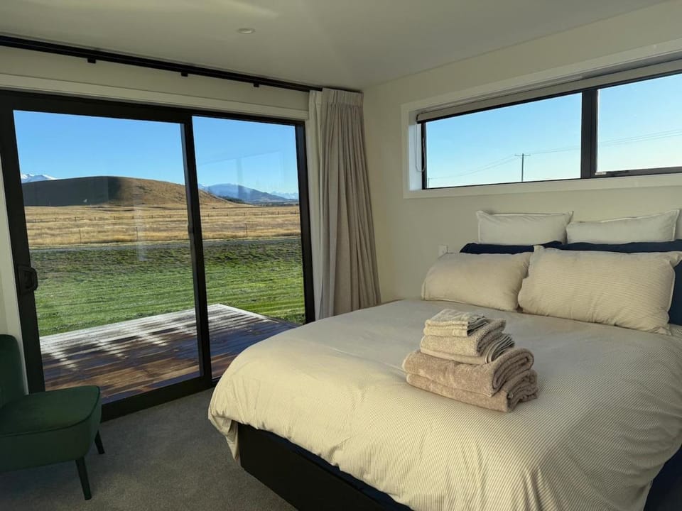 The Pyramid - Mauri Tau House in Twizel
