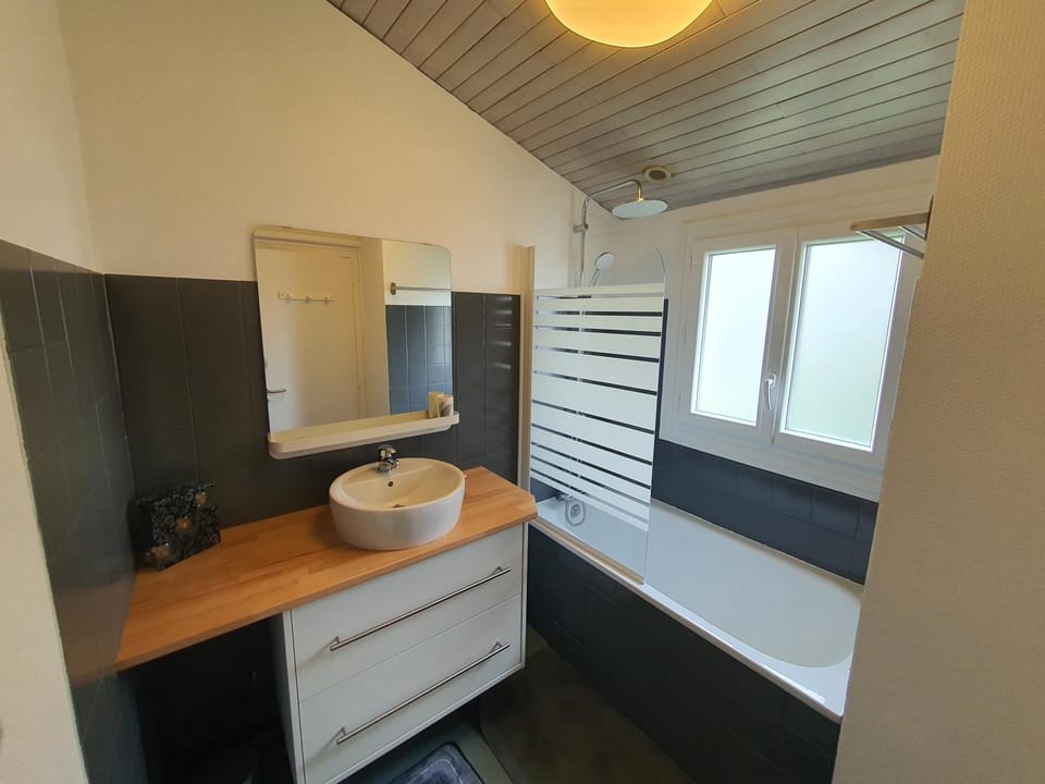 Shower, Bathroom, Bath