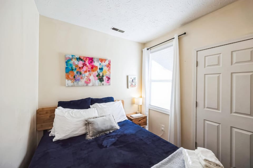 Charming Getaway on Ash St- Minutes from Cinci House in Covington