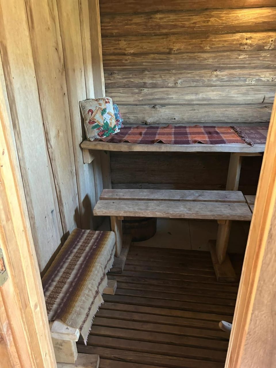 Sauna, Sauna