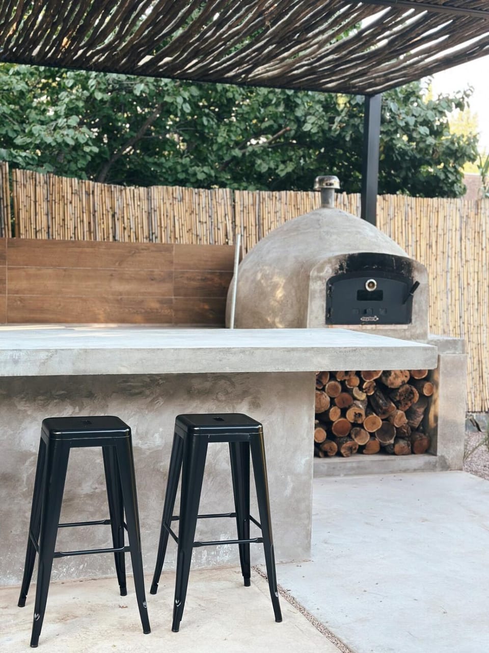 BBQ facilities