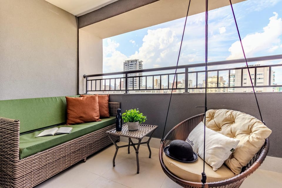Day, View (from property/room), Balcony/Terrace, Seating area