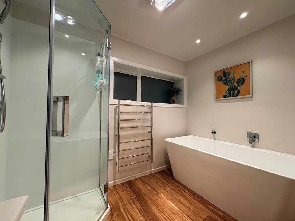 Shower, Bathroom, Bath