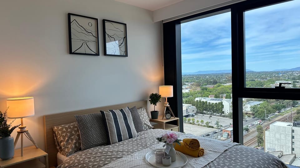 Sky One Harmony Apartment in Melbourne