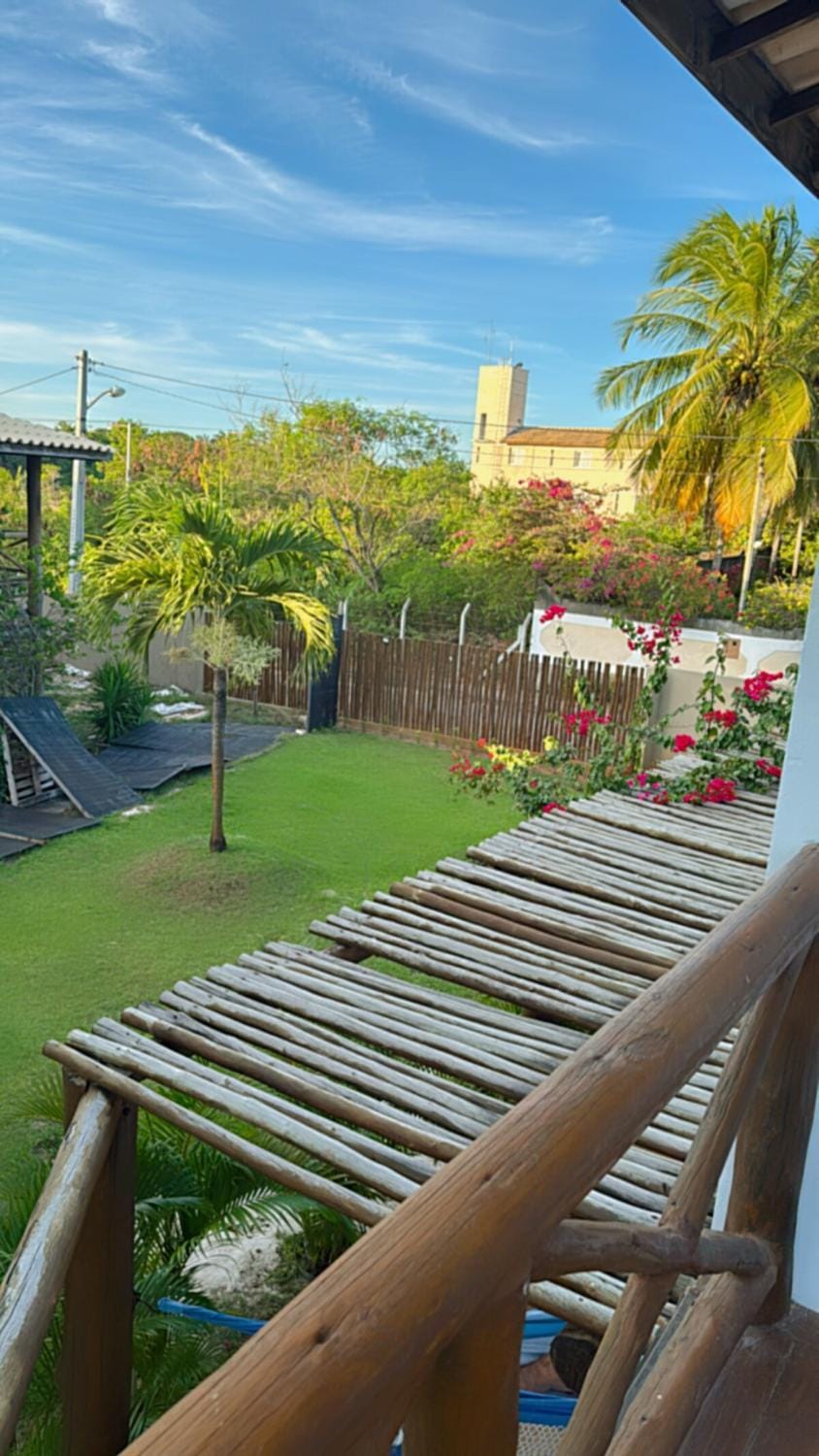 Village pé na areia House in State of Bahia