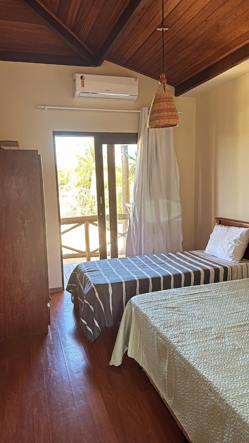 Village pé na areia House in State of Bahia