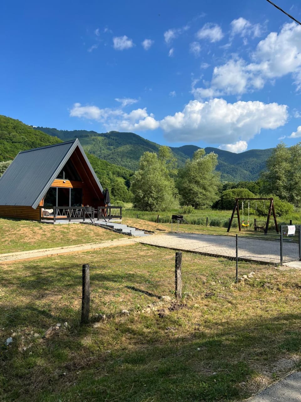 Vila Jezero-Jajce Villa in Bosnia and Herzegovina