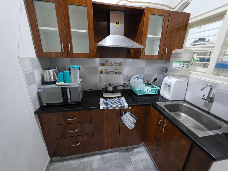 1bhk house full furnished Apartment in Bengaluru