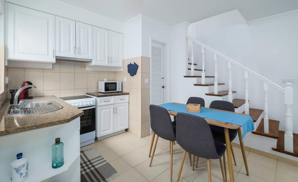 Communal kitchen