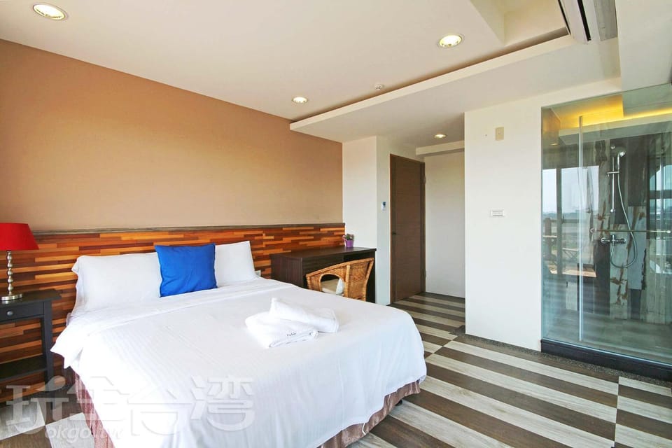 Malibu OceanView Homestay Vacation rental in Fujian