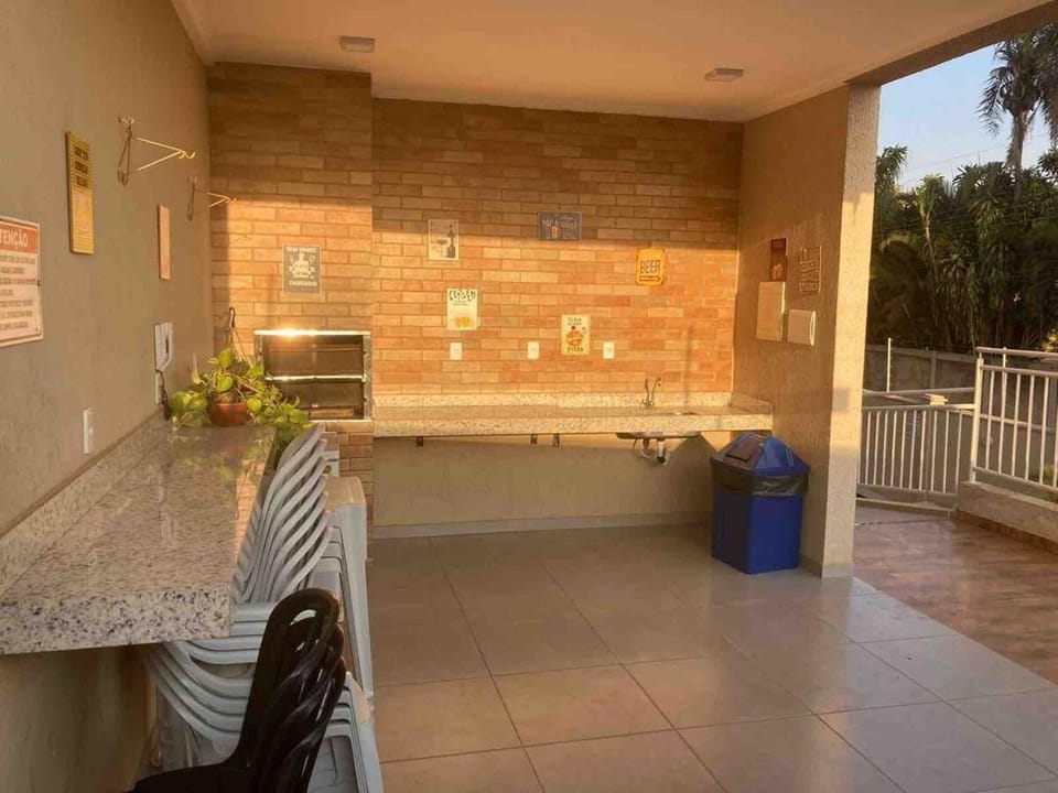 Apartamento Fantástico em Goiânia Apartment in Goiania