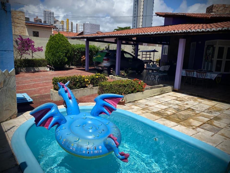 Flor de Ipê Hostel Vacation rental in Parnamirim
