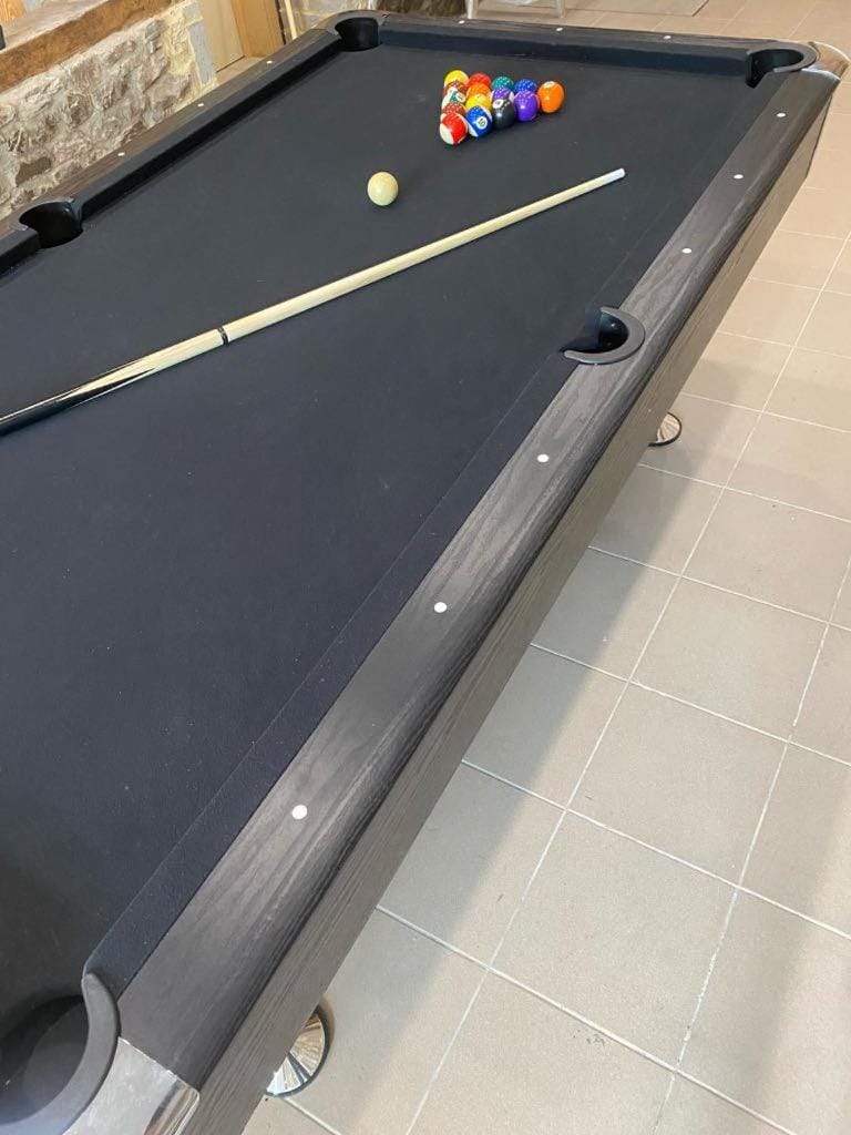 Billiard, Game Room
