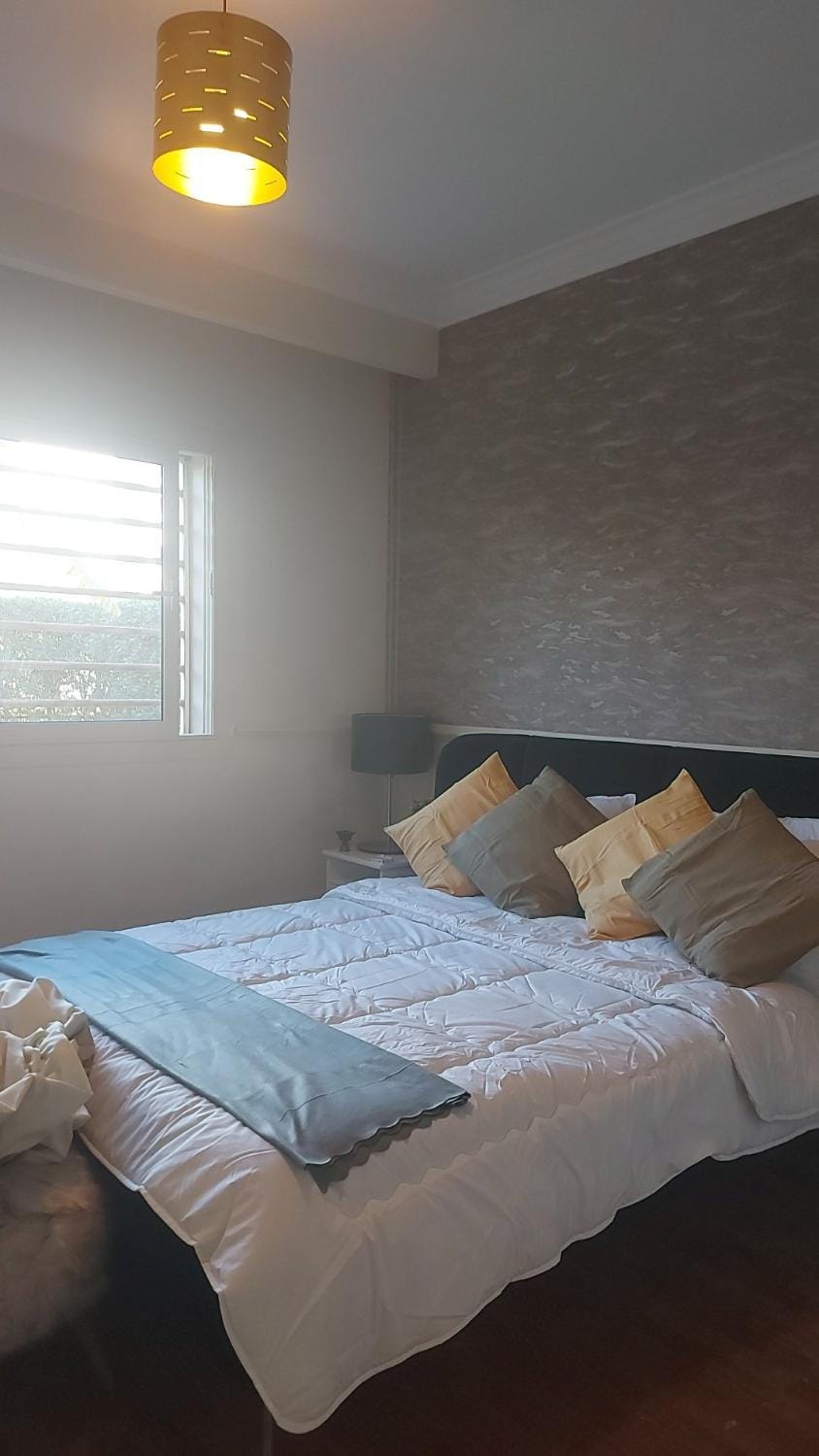 شقة بحديقه خاصه Apartment in Egypt