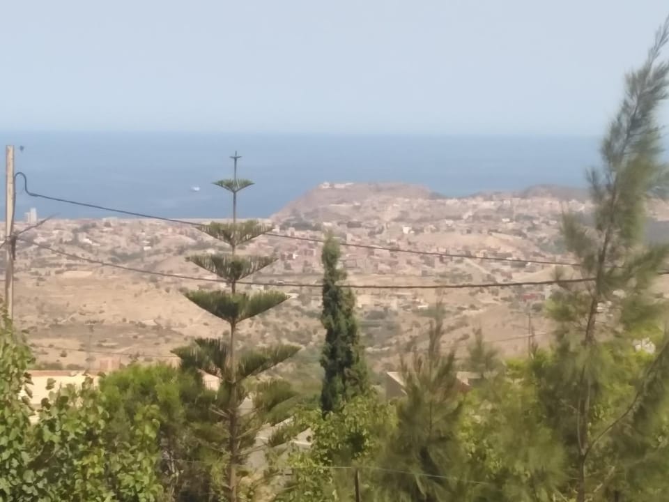 Villa de campagne en hauteur avec vue panoramique sur mer Villa in Algeria