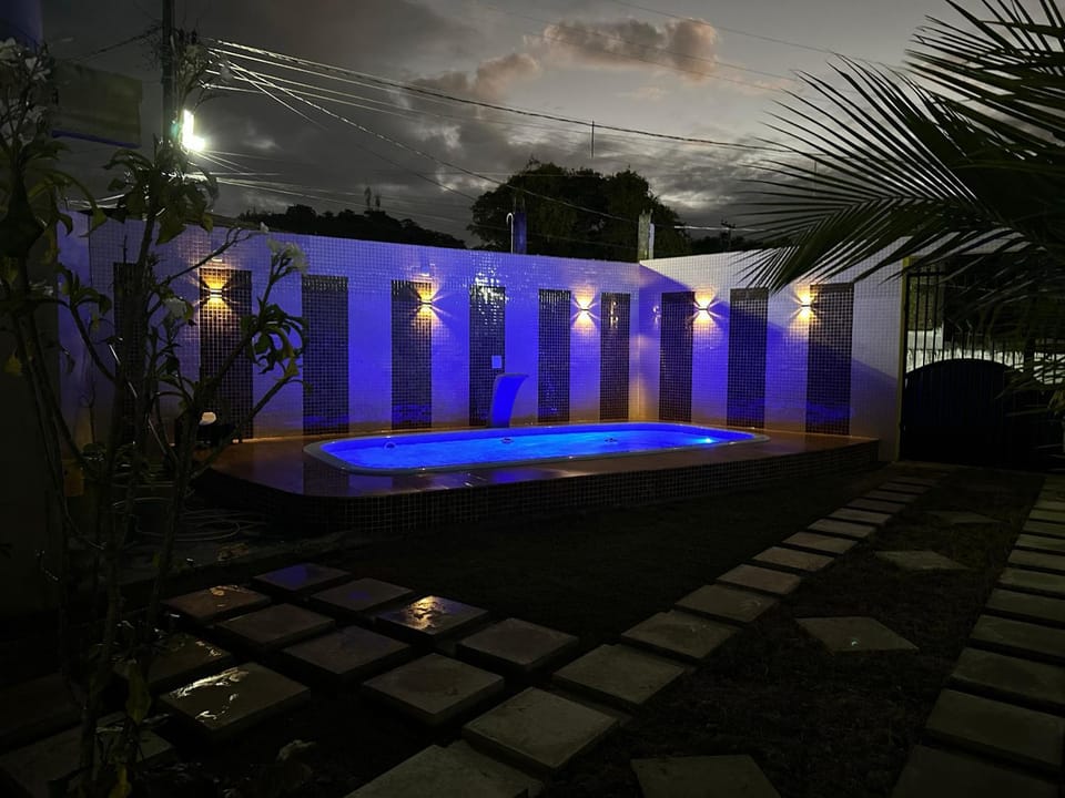 Casa Temporada Itaparica House in Salvador