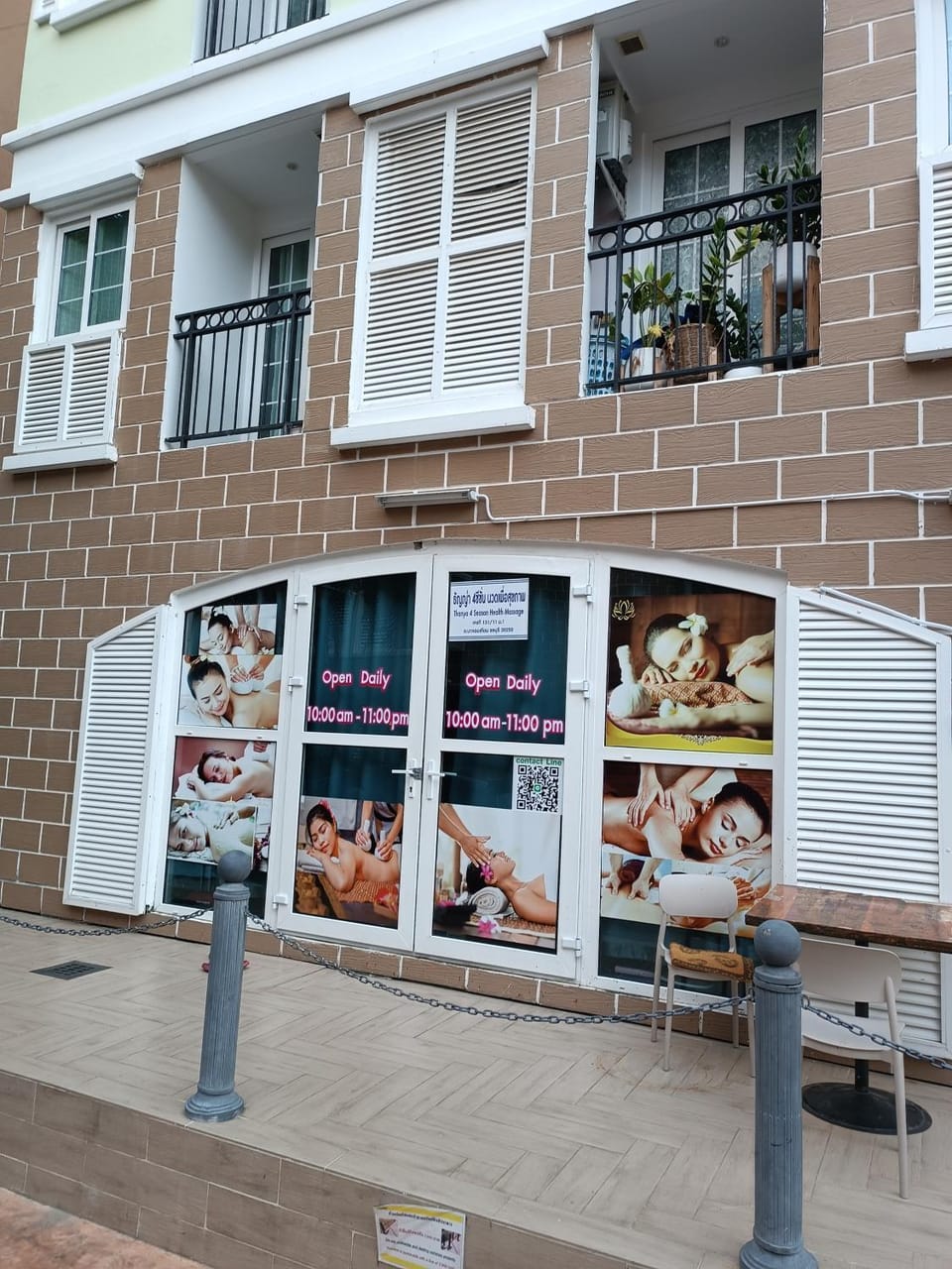 Na Jomtien 4 Water Park Apartment - Ocean View Apartment in Pattaya City