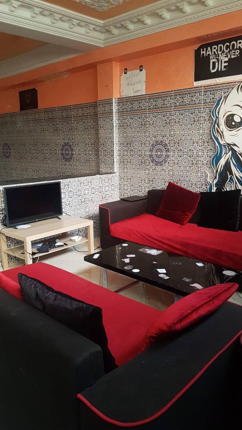 TV and multimedia, Living room, Seating area
