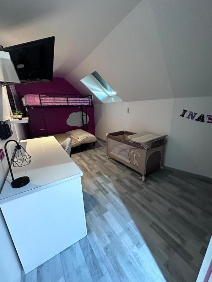 Maison saint mars d outille House in Pays de la Loire