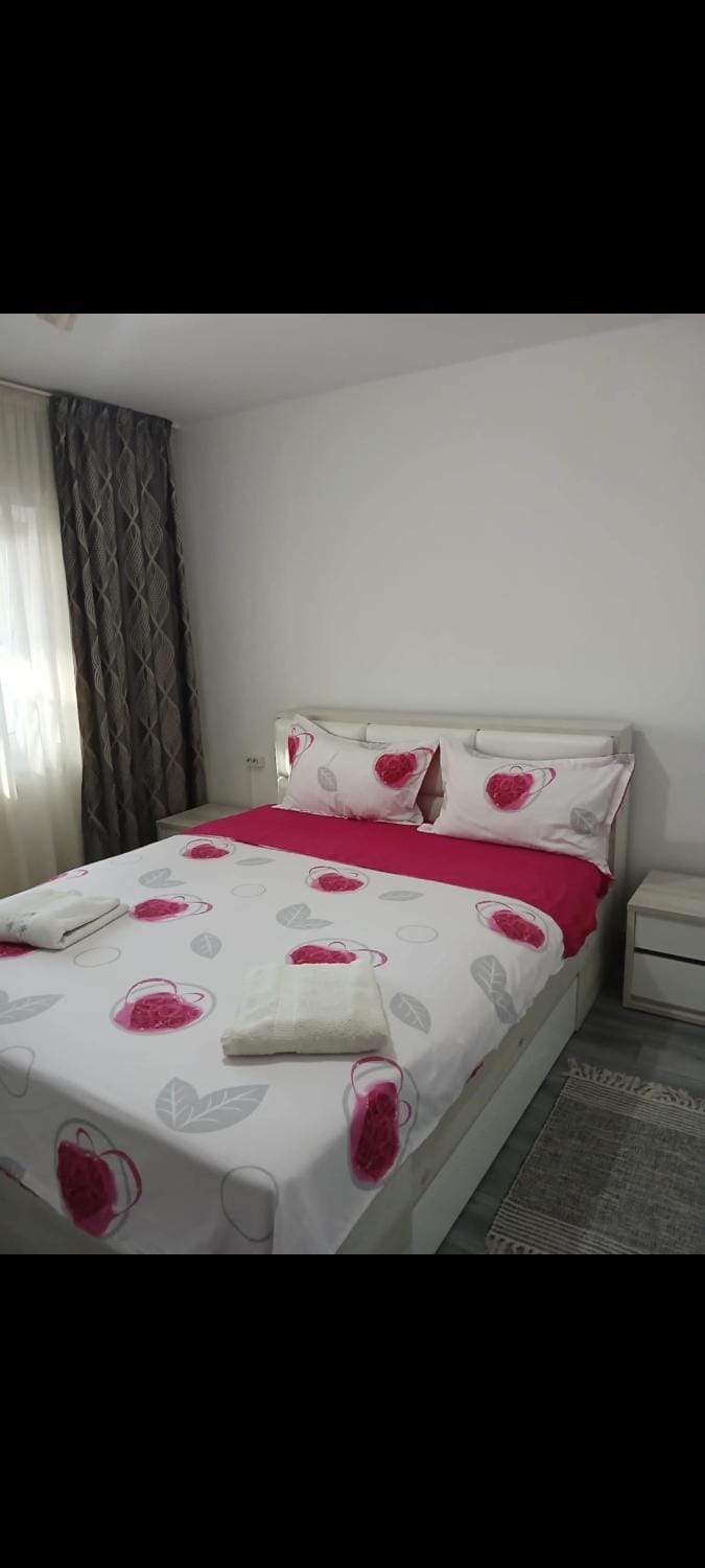 Manu Apartament Apartment in Romania