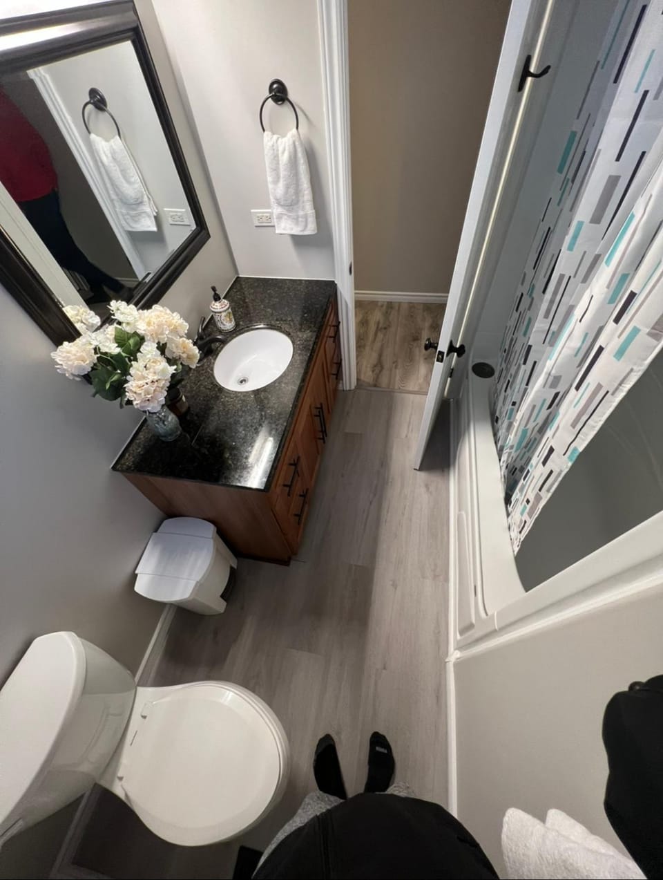 Toilet, Bathroom