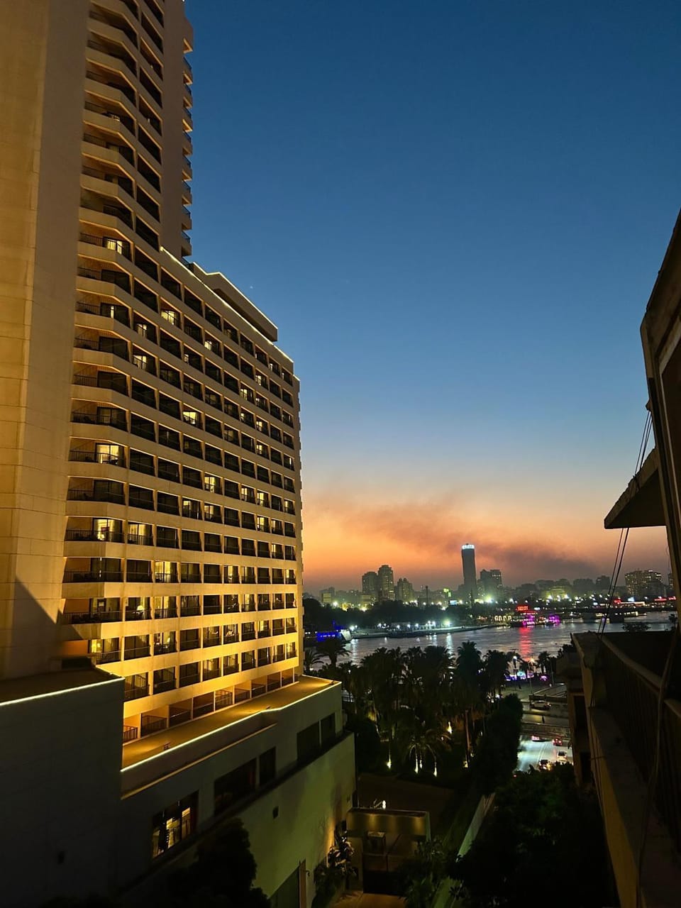 Room in garden city with private bathroom Vacation rental in Cairo