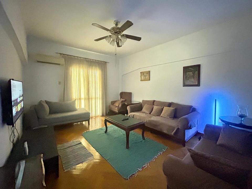 Room in garden city with private bathroom Vacation rental in Cairo