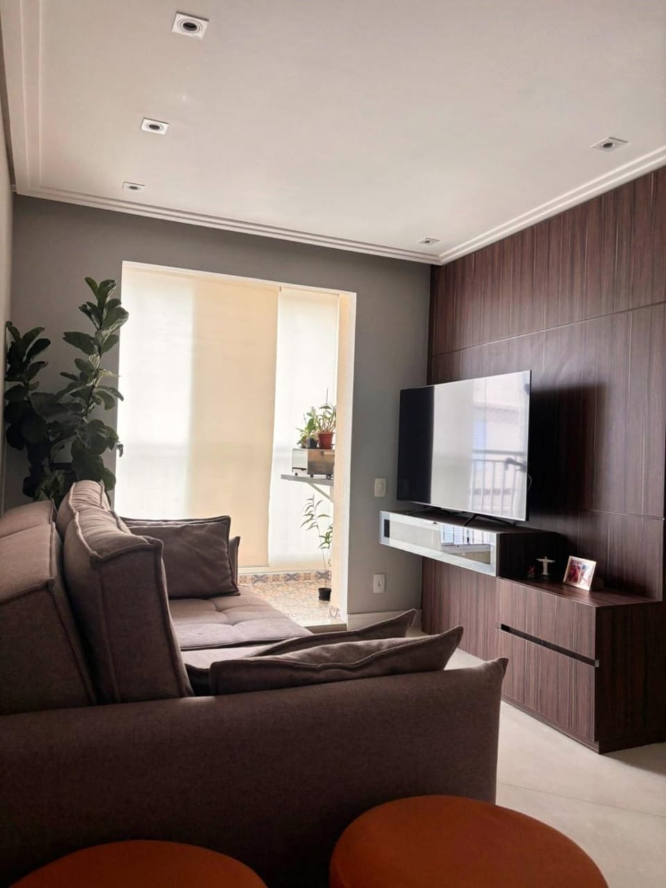Conforto Expo Center Norte, feiras Anhembi, Brás Apartment in Sao Paulo City
