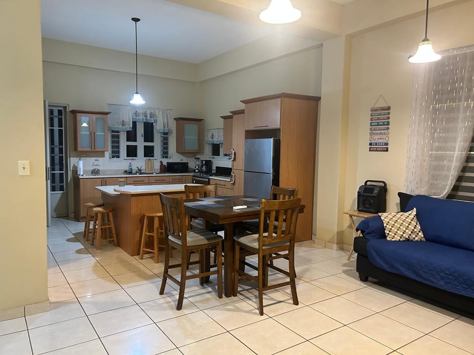 La Lomita Bambua Apartment in Isabela