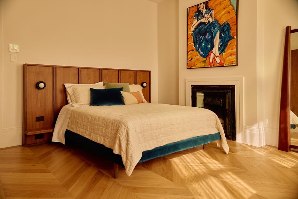 MG Suite Apartment in Sydney