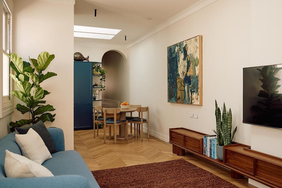 MG Suite Apartment in Sydney