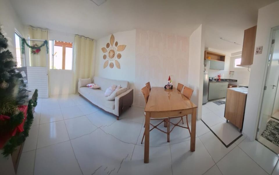 Apartamento térreo com jardim particular! Paz e tranquilidade! Apartment in State of Sergipe, Brazil