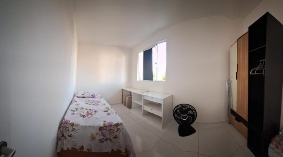 Apartamento térreo com jardim particular! Paz e tranquilidade! Apartment in State of Sergipe, Brazil