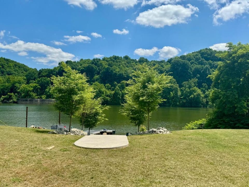 River view