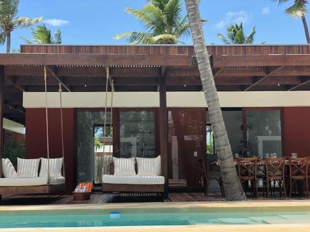Casa Terra House in State of Rio Grande do Norte, Brazil