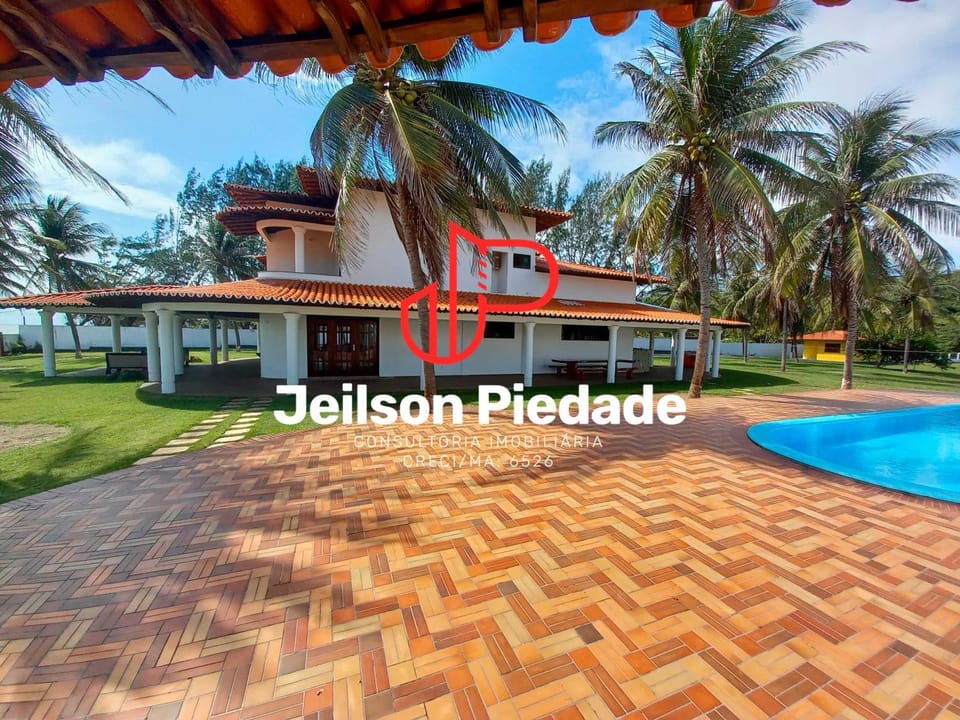 Casa na Beira da Praia House in State of Maranhão, Brazil