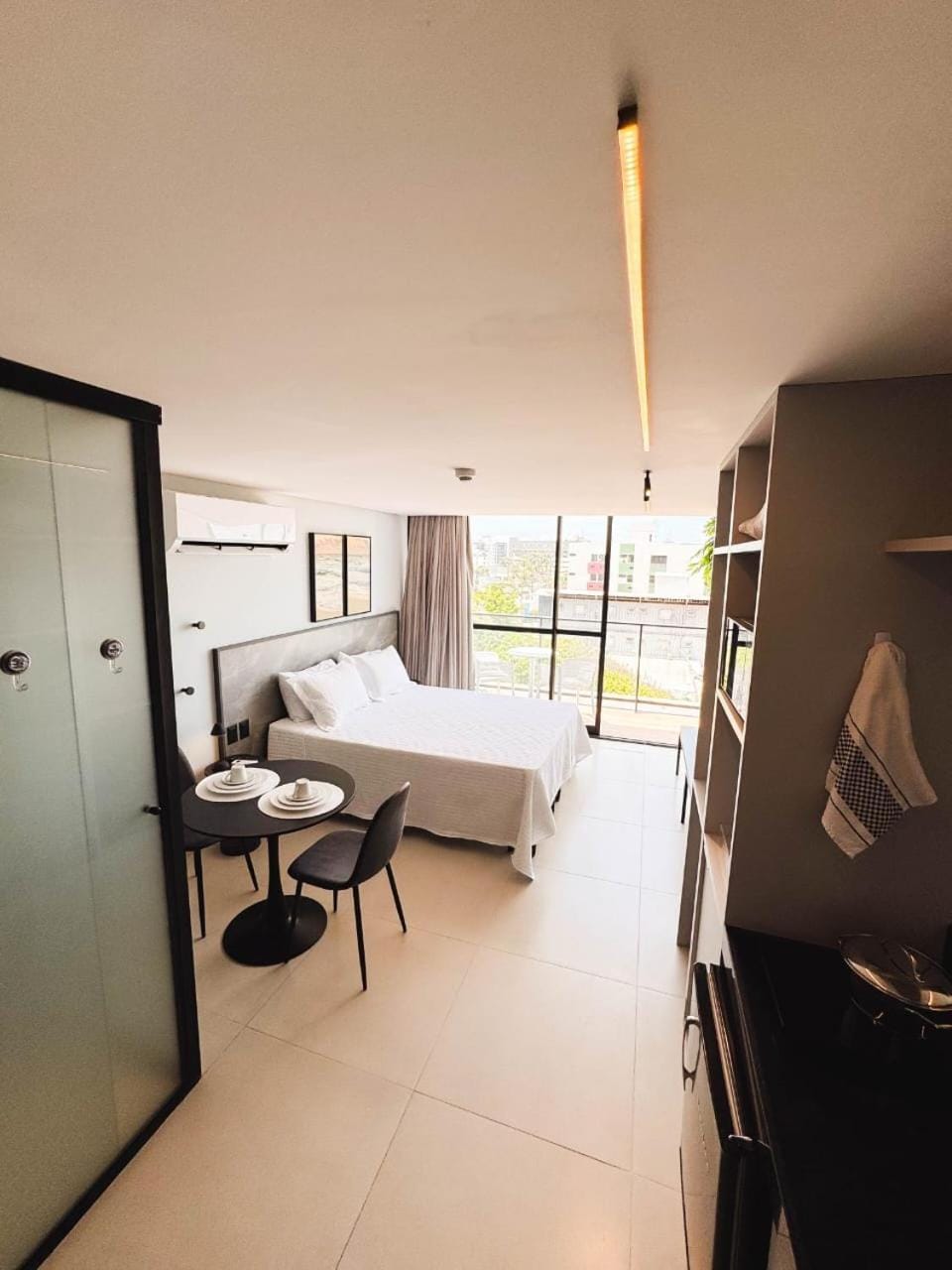 Alta Garden 401 Apartment in Cabedelo