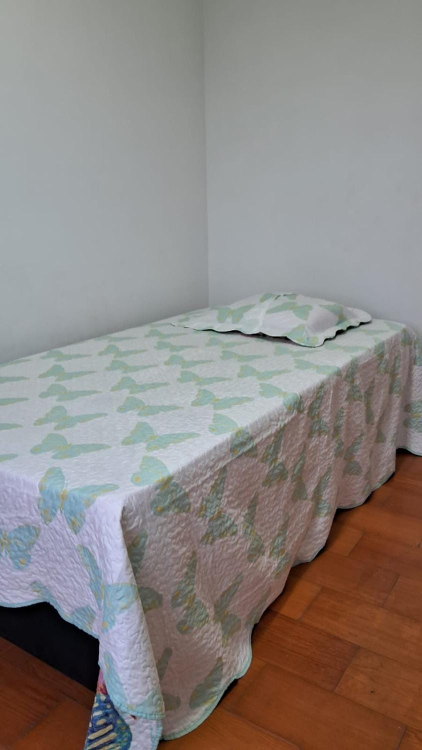 Apartamento para 5 pessoas Apartment in Curitiba